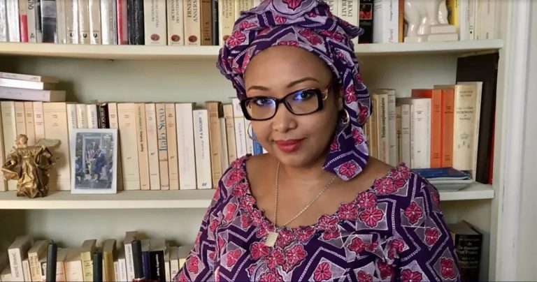 Soutien à Djaïli Amadou Amal