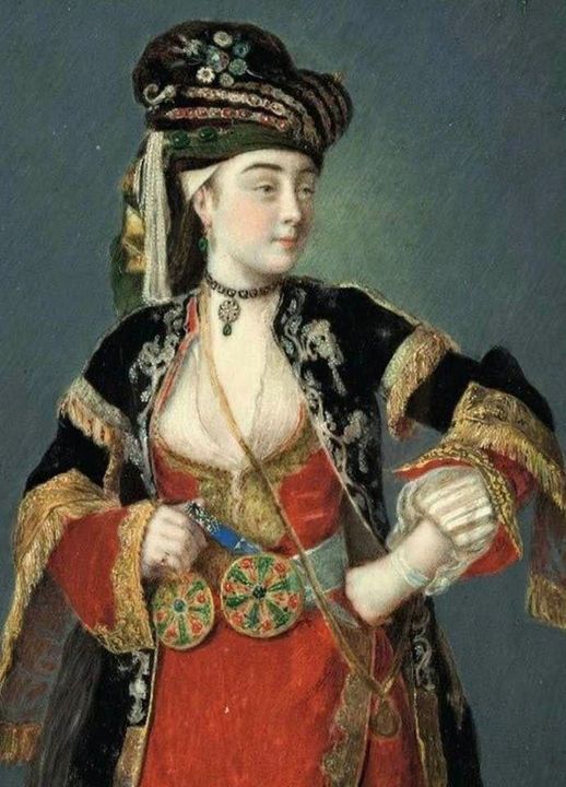 Portrait de femme : Sayyida  Al-Horra, la sultane-guerrière par Anissa Bellefqih