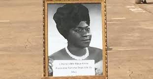 Portrait de femme : Aoua Keita, première femme députée au Mali par Safiatou Dicko Ba