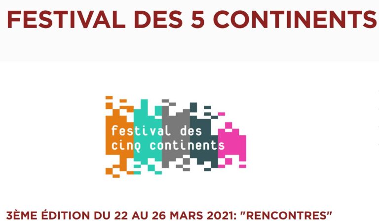 Festival des 5 continents