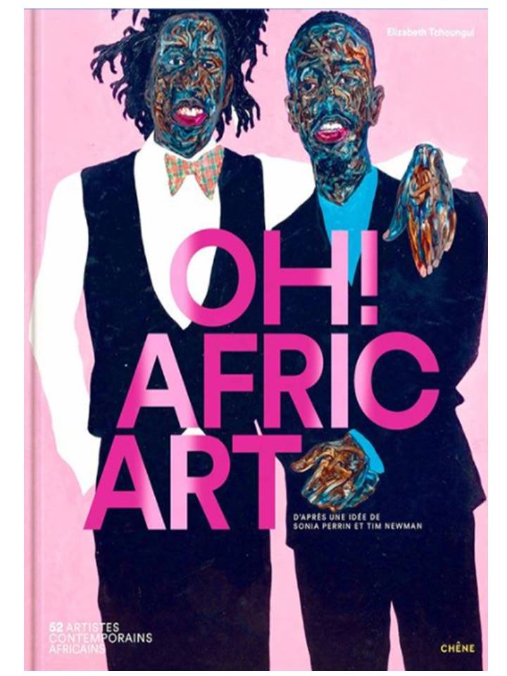 Nos écrivaines à l&rsquo;affiche | Elizabeth Tchoungui : Oh! AfricArt