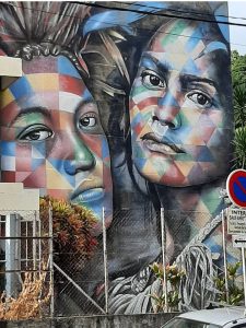 Carnet de voyage | Sylvie Le Clech – Papeete – Polynésie
