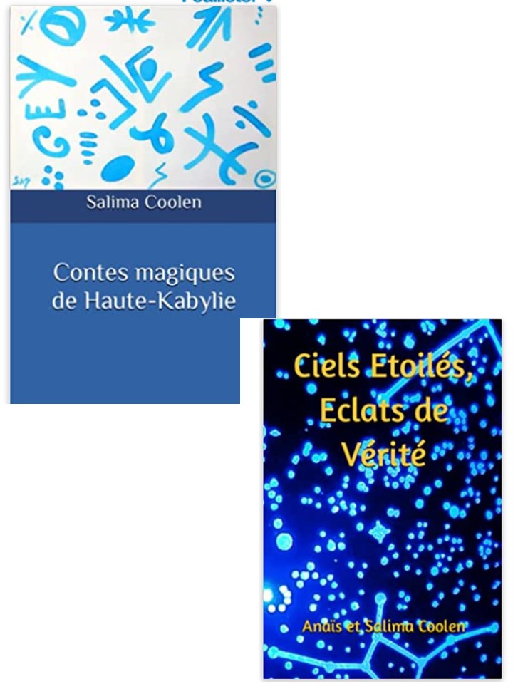 Nos écrivaines à l’affiche | Salima Coolen