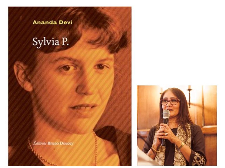 Nos écrivaines à l’affiche | Ananda Devi : Sylvia P.