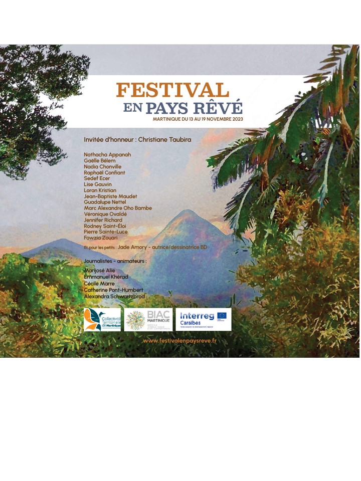 Festival en Pays Rêvé