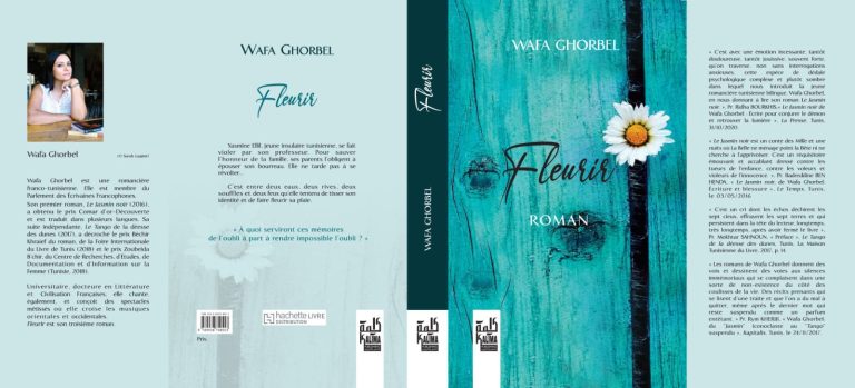 Nos écrivaines à l’affiche | Wafa Ghorbel : Fleurir