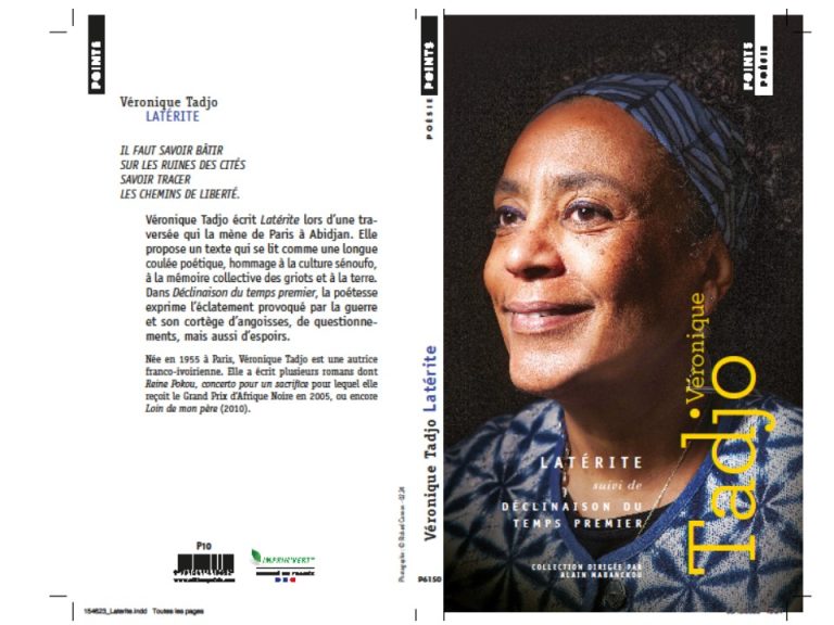 Nos écrivaines à l’affiche | Véronique Tadjo
