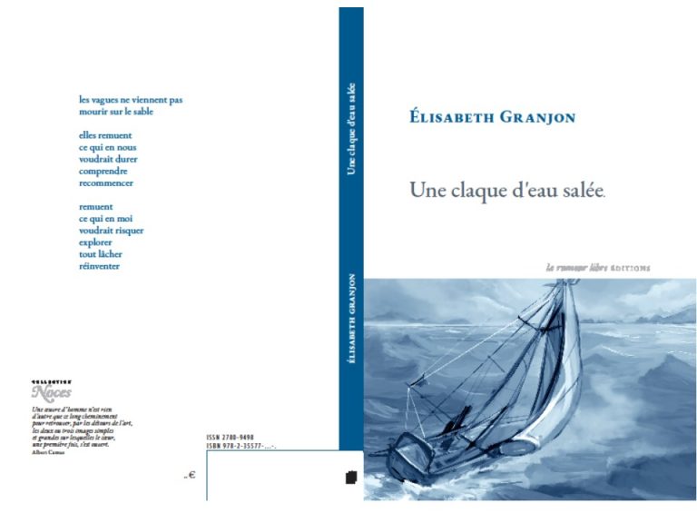 Nos écrivaines à l’affiche | Elisabeth Granjon