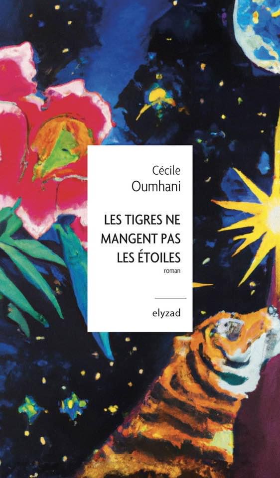Nos écrivaines à l’affiche | Cécile Oumhani
