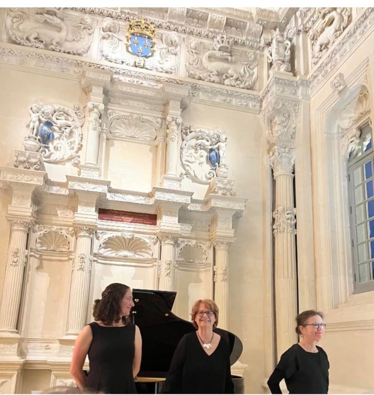 CONCERT LITTÉRAIRE