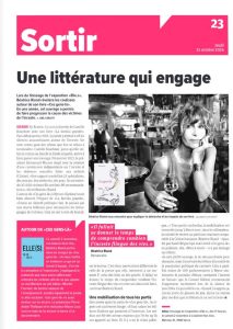 DANS LES MÉDIAS