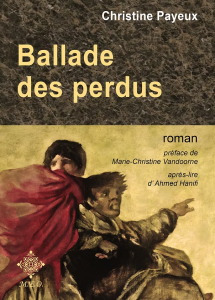 « La Ballade des perdus » de Christine Payeux saluée par CritiquesLibres