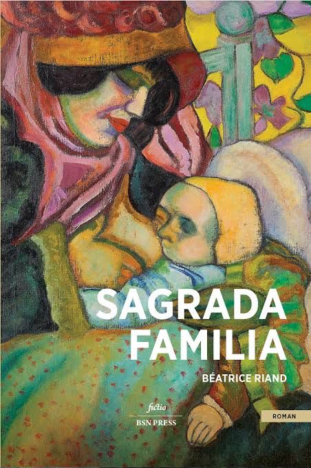 Sagrada Familia : Nouvelle parution de Beatrice Riand