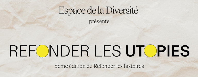Participation de quelques membres du PEF à 5ème édition « Refonder les histoires » en septembre 2024 au Québec