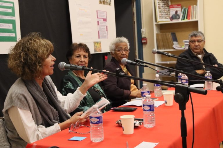 Rencontre à Grenoble le 16 octobre au Café social autour du thème de l&rsquo;exil à l&rsquo;adresse d&rsquo;un public issu de l&rsquo;immigration