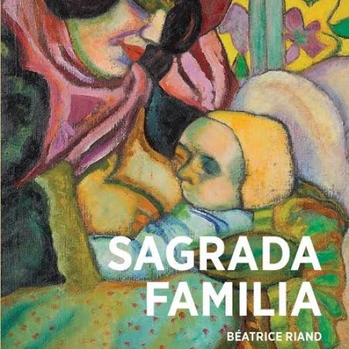 Sagrada Familia : Nouvelle parution de Beatrice Riand